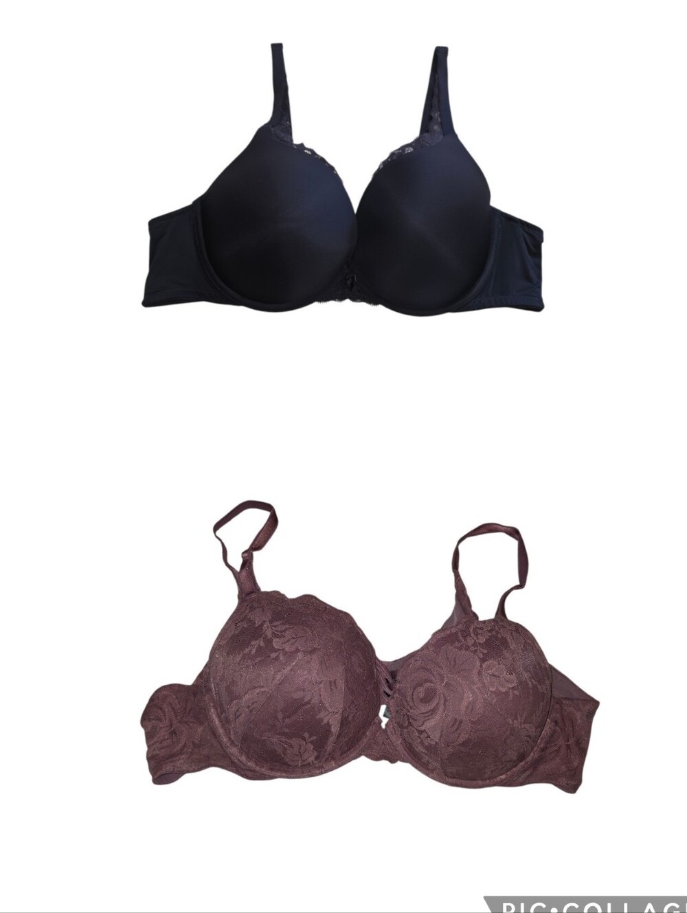 2 Torrid 44C Underwire Bras